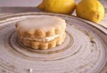 Biscotti Limonotti | Il gusto del limone per i biscotti Biscotti Limonotti FOTO ricettasprint