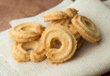 Biscotti caserecci della nonna | Ghiottonerie accattivanti ed invitanti Biscotti caserecci della nonna - ricettasprint