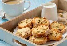 Biscotti di frolla morbidi al pistacchio FOTO ricettasprint