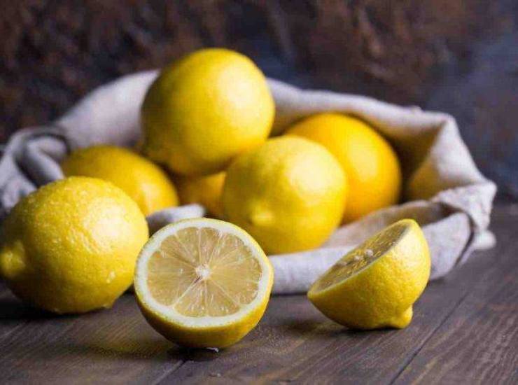 Bucce di limone
