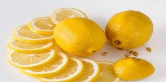 Bucce di limone