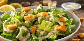 Caesar salad