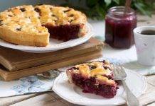 Cherry pie- ricetta sprint