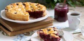 Cherry pie- ricetta sprint