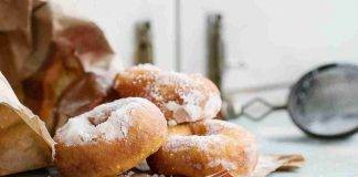 Ciambelle in 10 minuti FOTO ricettasprint