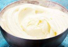 Crema al burro