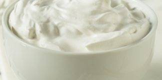 Crema al latte di cocco - ricetta sprint