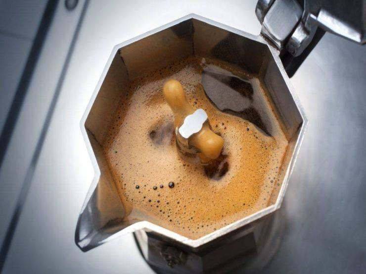 Crema caffè e amaretti FOTO ricettasprint