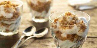 Crema caffè e amaretti FOTO ricettasprint