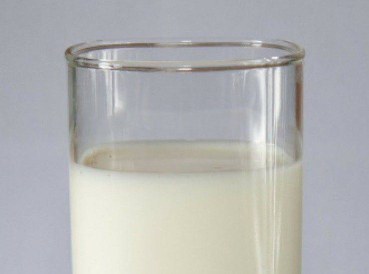 Crema la latte di cocco - ricetta sprint 