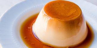 Creme caramel