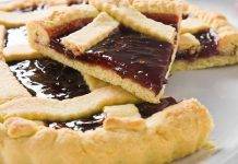 Crostata al microonde