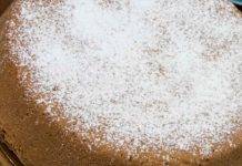 Crostata doppia crema - ricetta sprint
