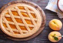 Crostata morbida alla marmellata