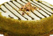 Crostata pistacchio e ricotta - ricetta sprint