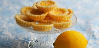 Dessert al limone - ricettasprint