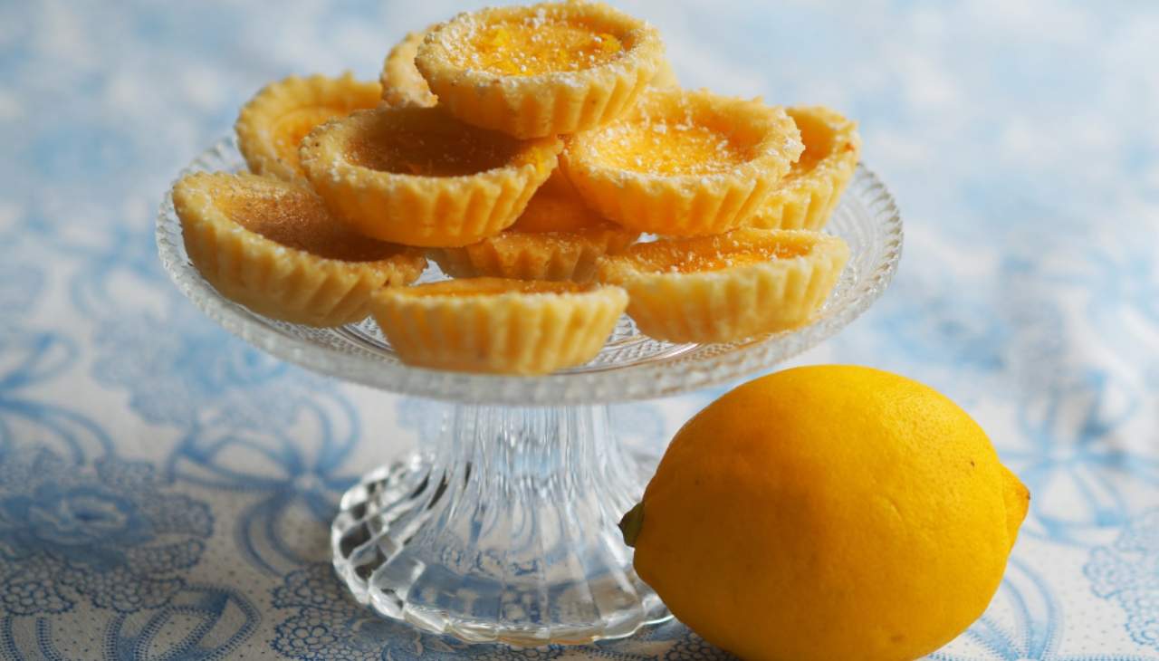 Dessert al limone - ricettasprint