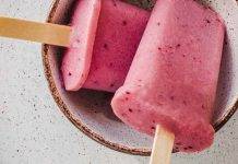 Gelato fior di fragola senza gelatiera - ricettasprint