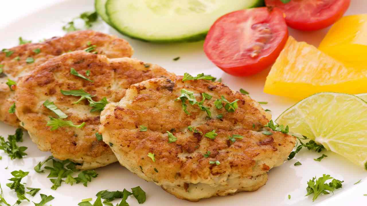 Вкусные котлеты из горбуши