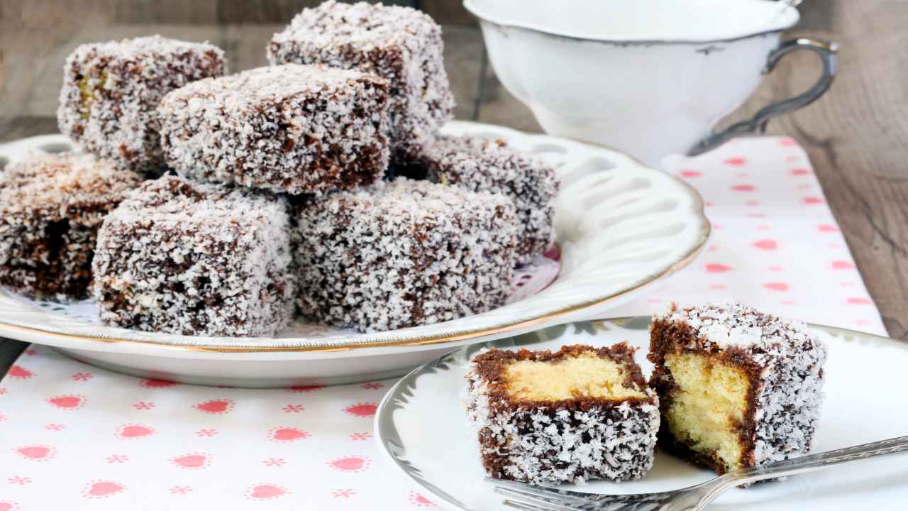 Lamingtons australiani