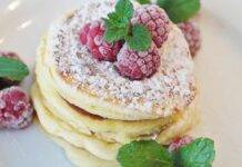 Mini dessert a quattro piani - ricettasprint