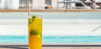 Mojito alla maracujá