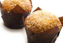 Muffin alla ricotta