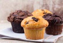 Muffin giapponesi e cacao- ricettasprint