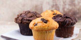 Muffin giapponesi e cacao- ricettasprint