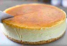 New York cheesecake | un fresco piacere da gustare in compagnia