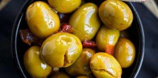 Olive schiacciate alla calabrese - ricettasprint