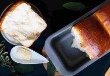 Pan brioche al latte con impasto senza uova | colazione senza pensieri