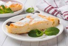 Pizza di ricotta dolce si prepara senza farina | fresco e buonissimo Pizza di ricotta dolce pugliese