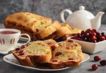 Plumcake alle ciliegie