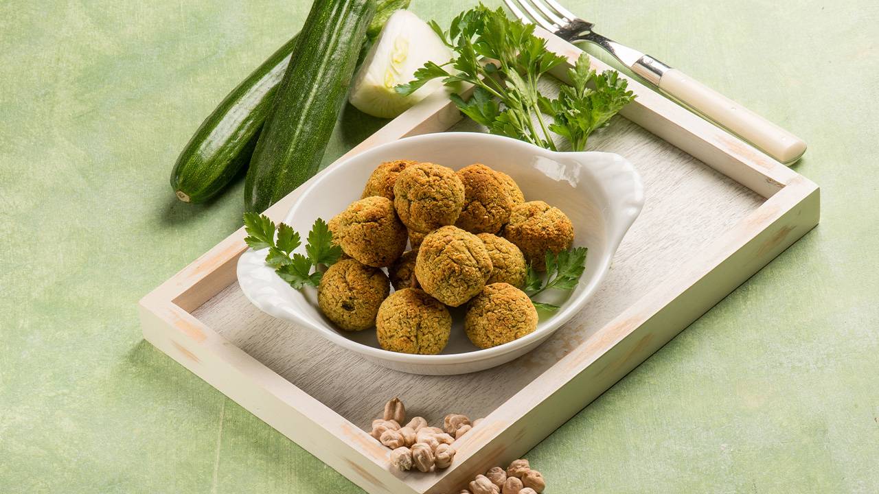 Polpette alla nerano