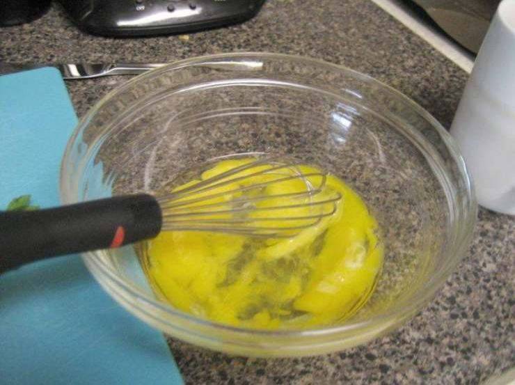 Polpette di patate alla siciliana con provola
