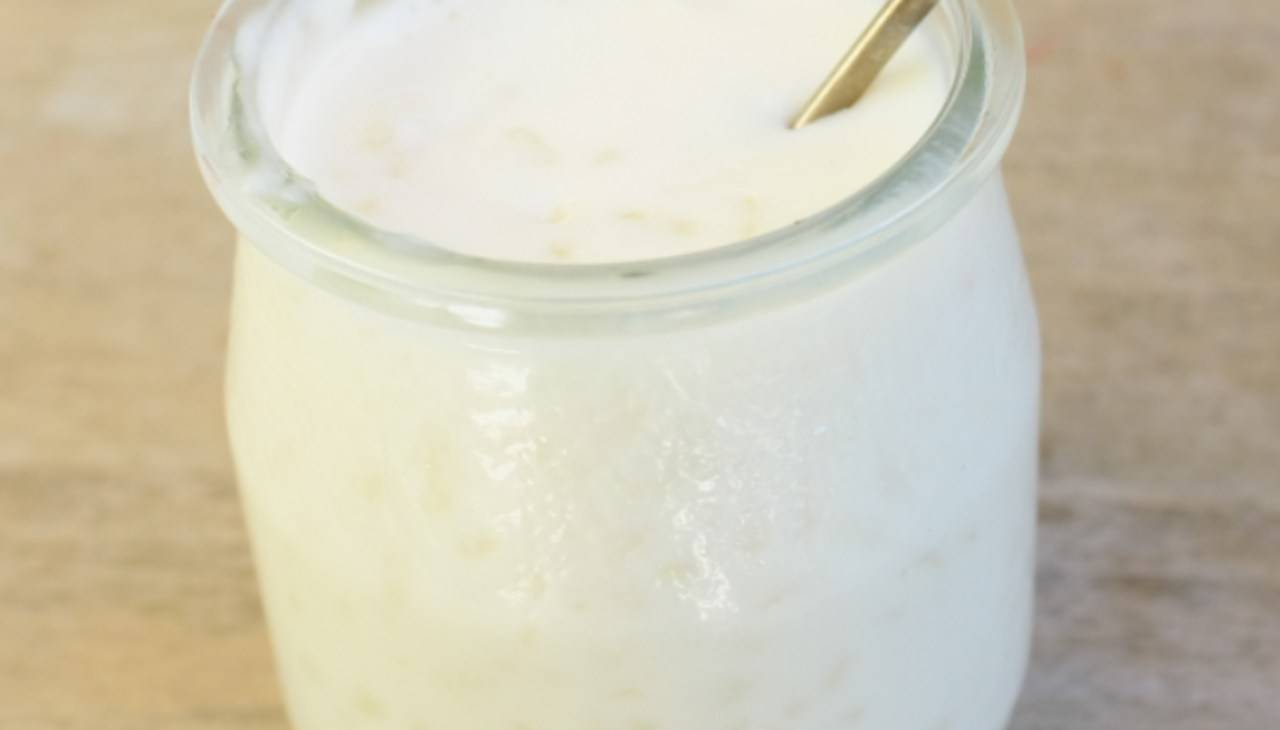 Riso latte light - ricettasprint