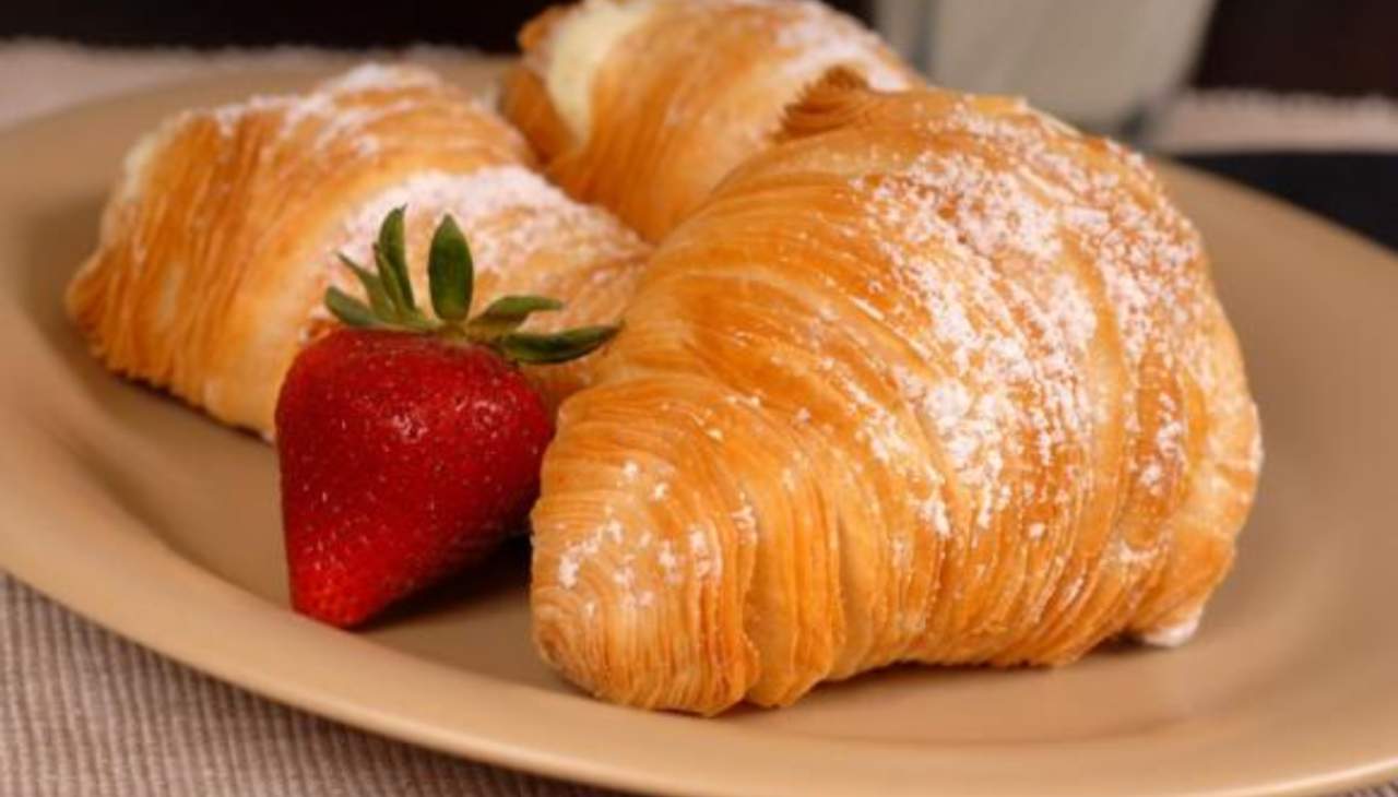 Sfogliatelle napoletane veloci - ricettasprint