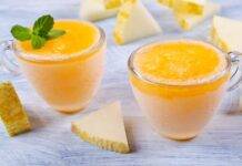Sorbetto al melone