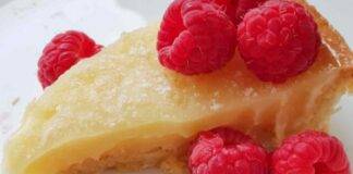 Tarte limone e lamponi - ricettasprint