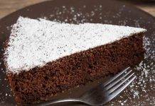 Torta acqua e cacao - ricettasprint
