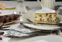 Torta cookies fredda | un dessert da servire in dolce compagnia Torta cookies fredda