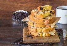 Torta di mele e cioccolato al cucchiaio FOTO ricettasprint
