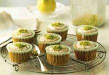 Tortino al pistacchio con cuore morbido FOTO ricettasprint