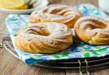 Via col vento dessert