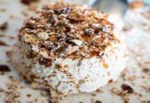 semifreddo alle mandorle