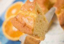 torta all'arancia