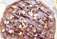 torta gianduia
