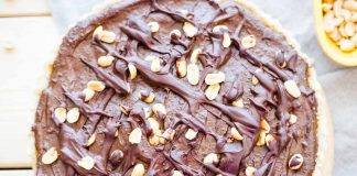 torta gianduia