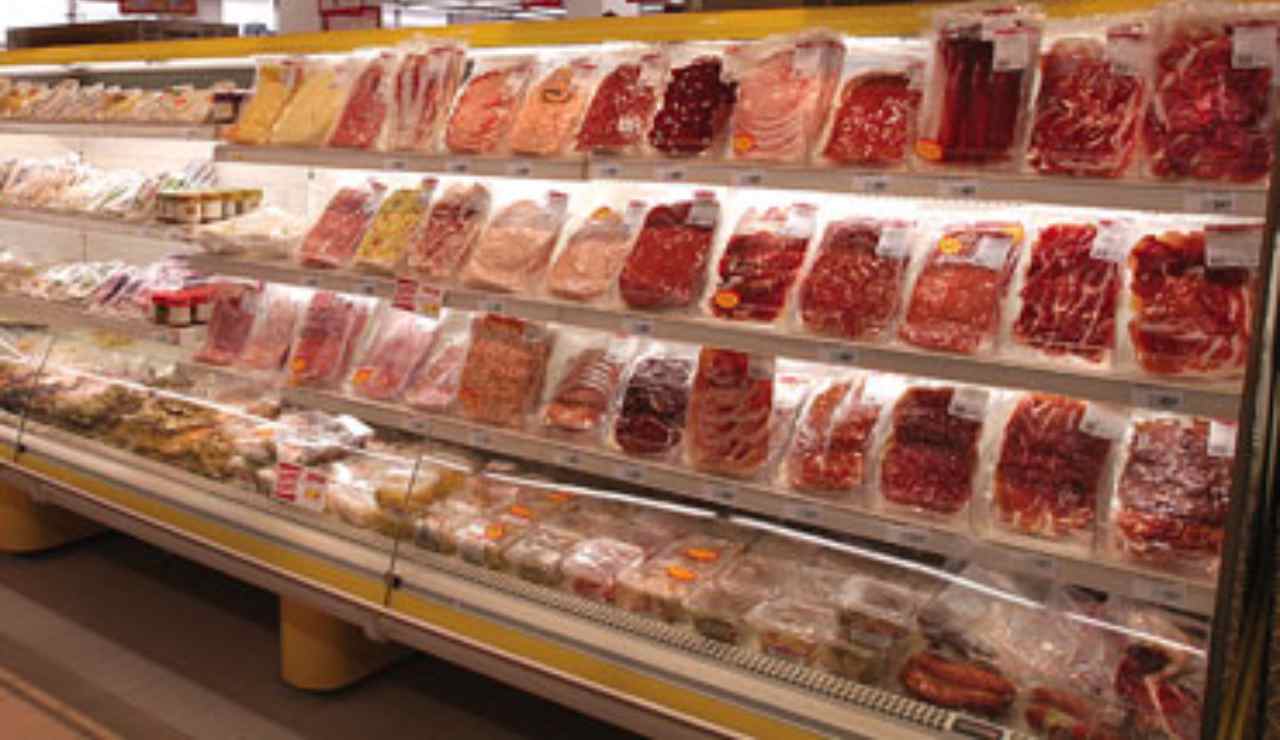 Allerta alimentare ritirato salame info ricettasprint